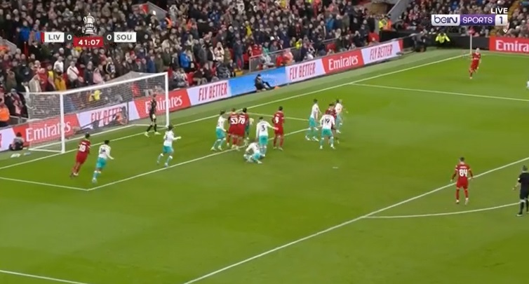 liverpool menang atas suthampton 3-0 di FA Cup