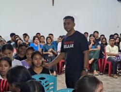 Provokasi Siswa SMAN 1 Adonara Timur, Maksimus Masan Kian : Itu Banyak Manfaatnya