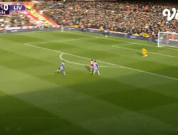 Nunez Bawa Liverpool Menang Atas Nottingham Forest 0-1 Di Ujung Pertandingan