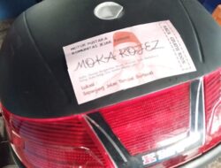 Optimis Majukan Literasi , KOJEZ Luncurkan Motor Pustaka
