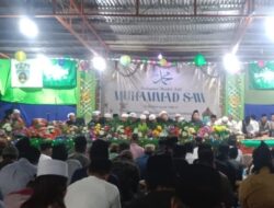 Paguyuban Keluarga Jawa (PKJ) Larantuka Gelar Perayaan Maulid Nabi Muhammad SAW 1446 H