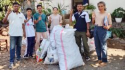 Kolaborasi Bank Samapah Sesara Nagi dengan SMKN 1 Larantuka
